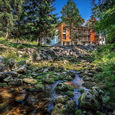 Apartman A Harrachov Exterior foto